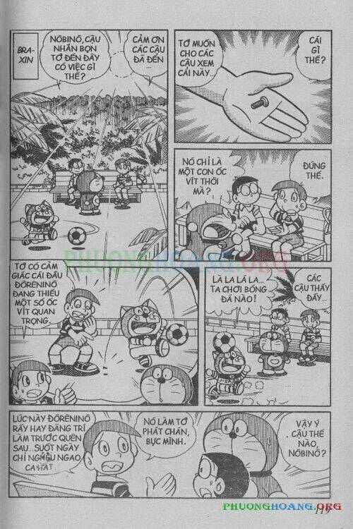 the doraemon special (đội quân doraemons đặc biệt+đội quân đôrêmon thêm) chapter 9 118