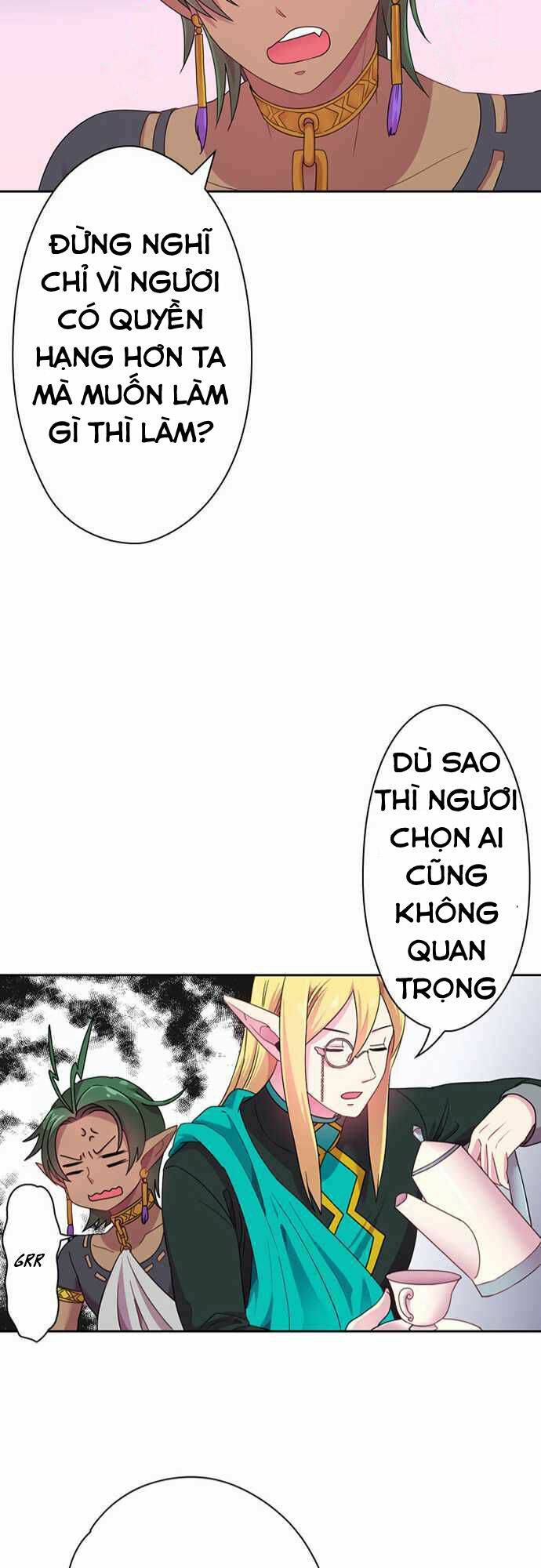 tân nương của ác vương điện hạ chapter 11.1 7