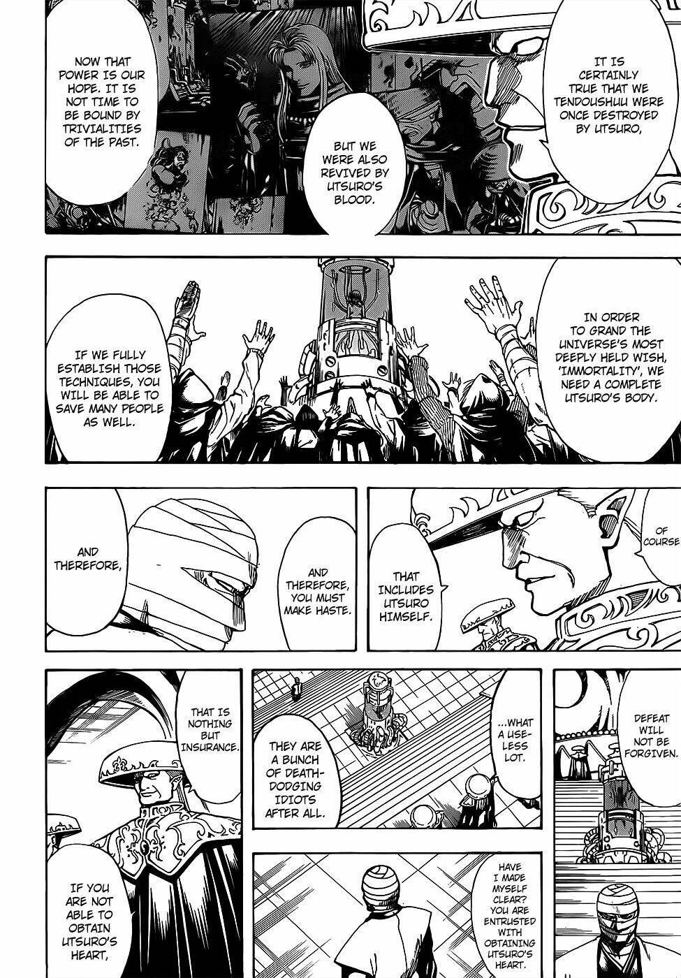 gintama - linh hồn bạc chapter 683 8