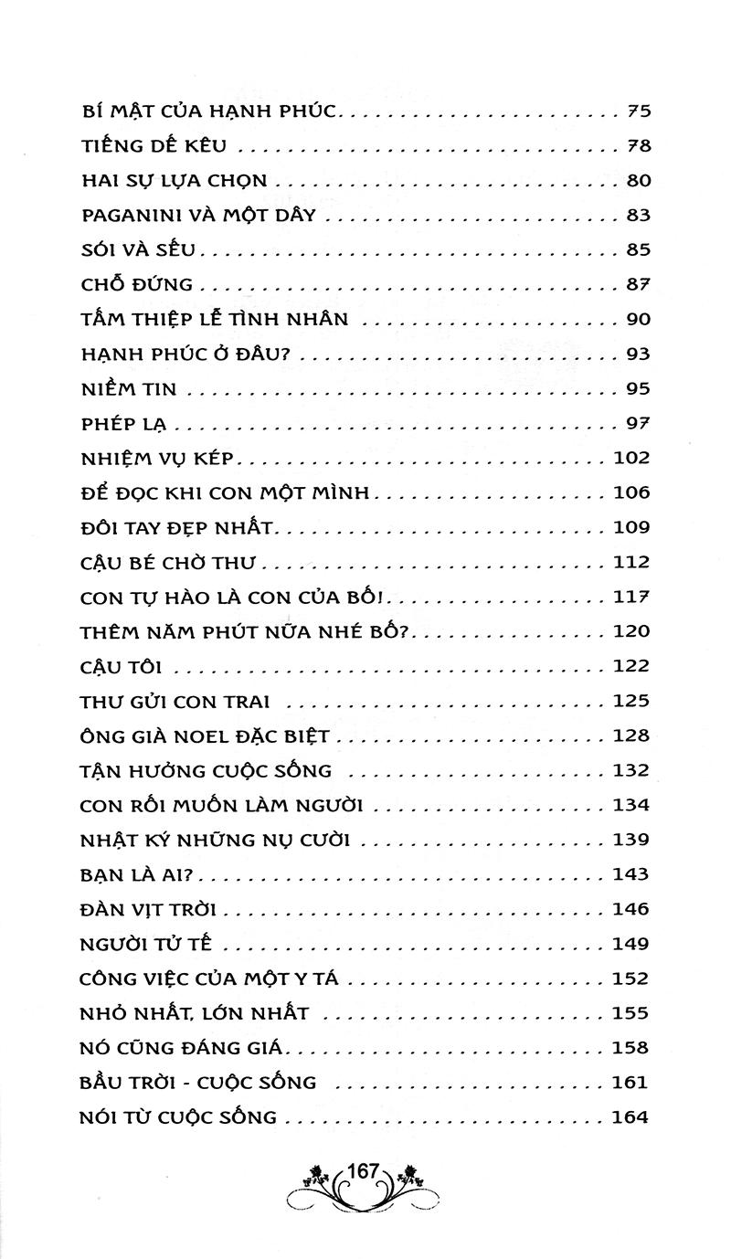 Quà Tặng Cuộc Sống - Hạt Giống Tâm Hồn - Thuốc Chữa Đâu Buồn