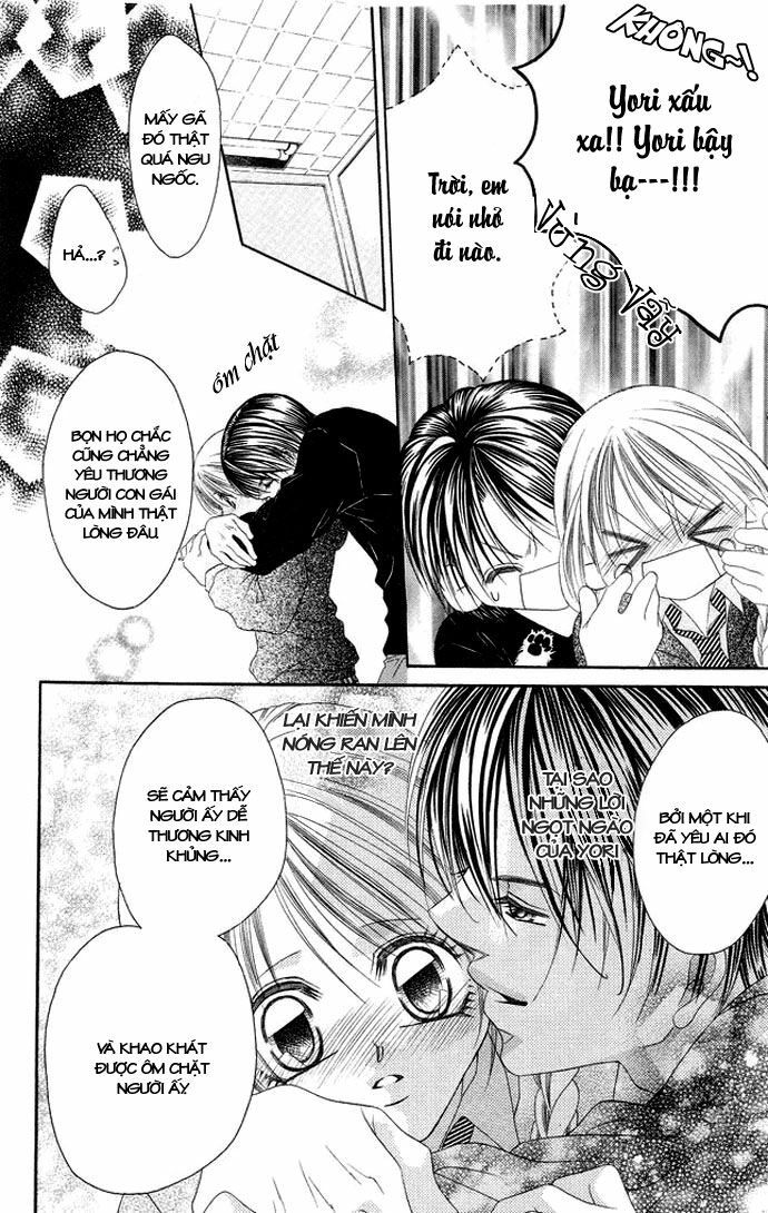 i love my little sister chapter 26 15