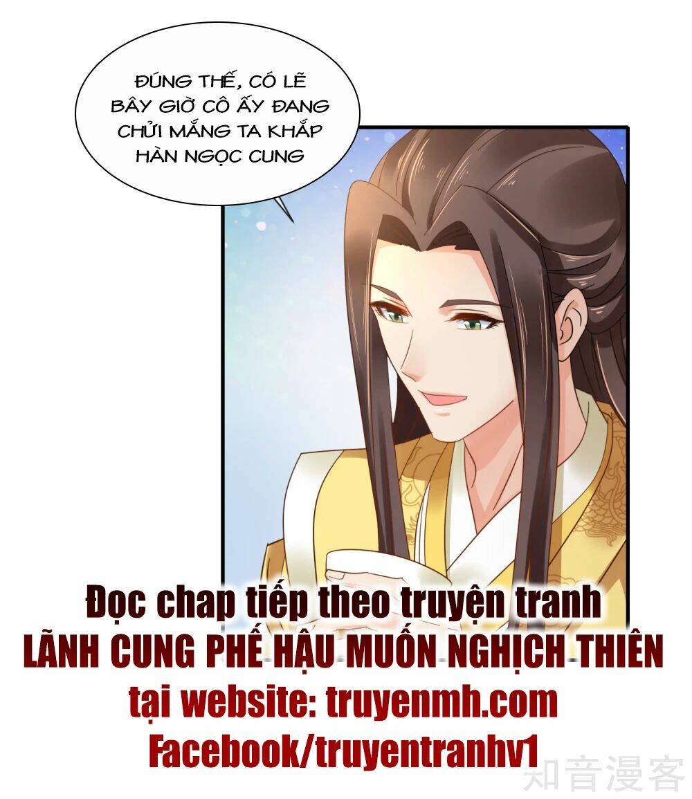 lãnh cung phế hậu muốn nghịch thiên chapter 170 19