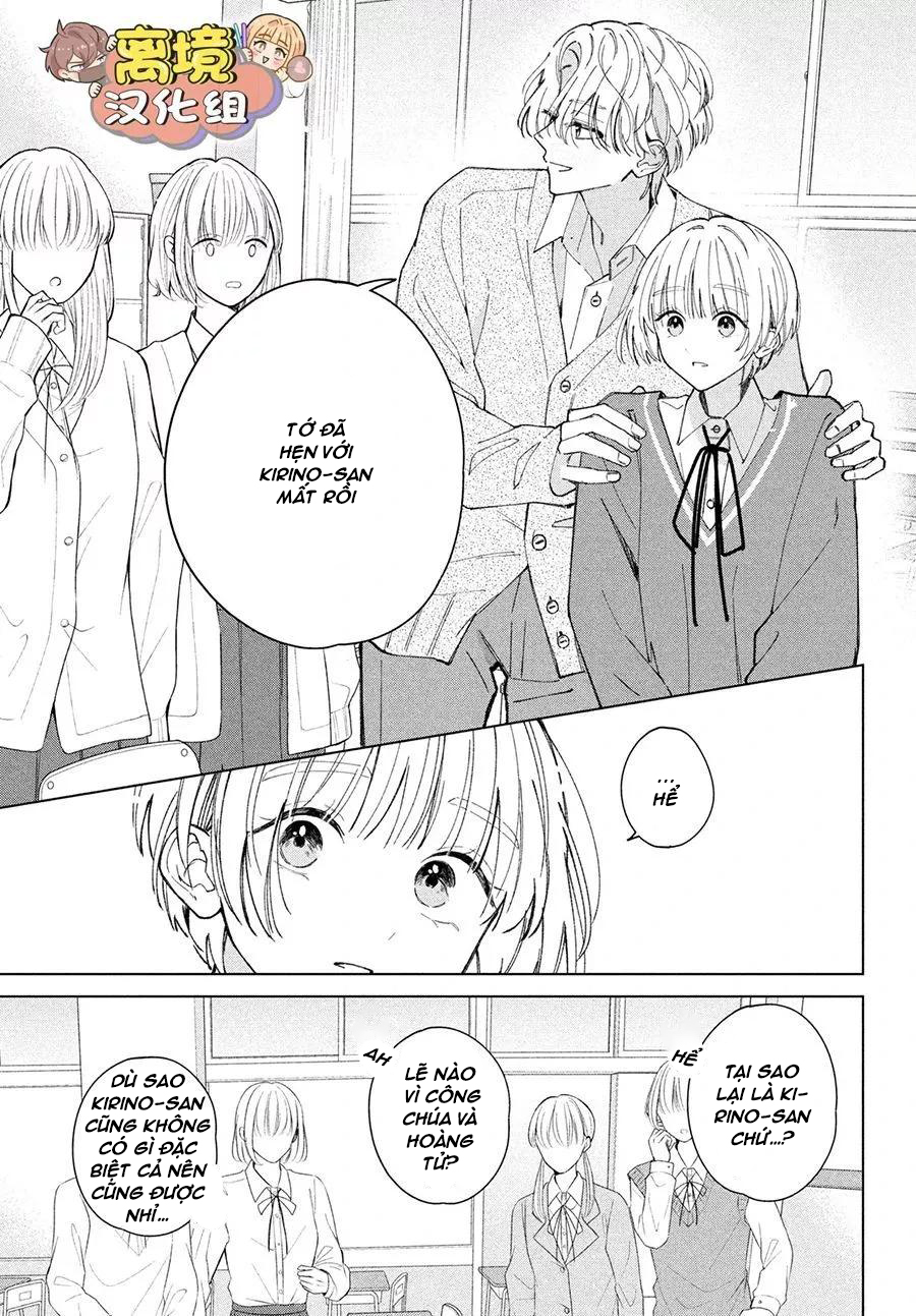 sự chìm đắm hóa thành tình yêu chapter 11.1 13