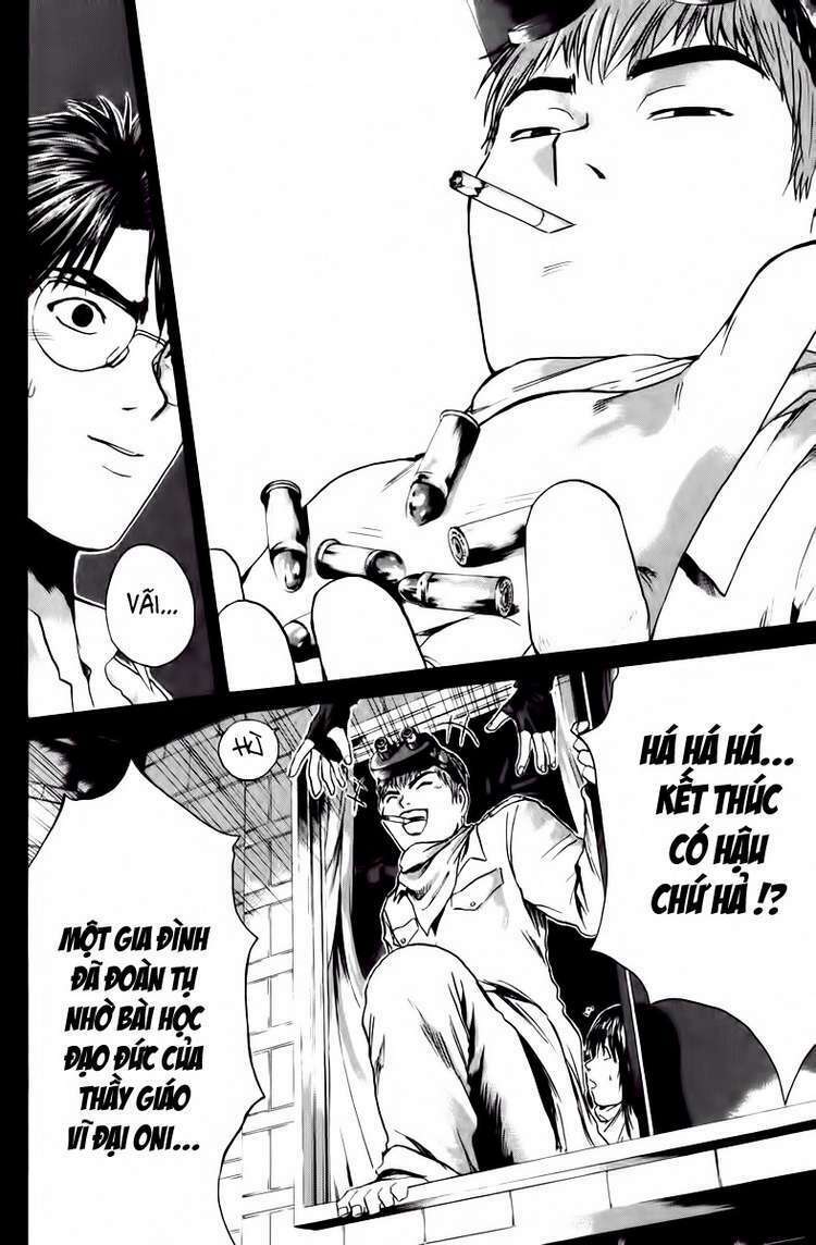 GTO - Great Teacher Onizuka chapter 184 9