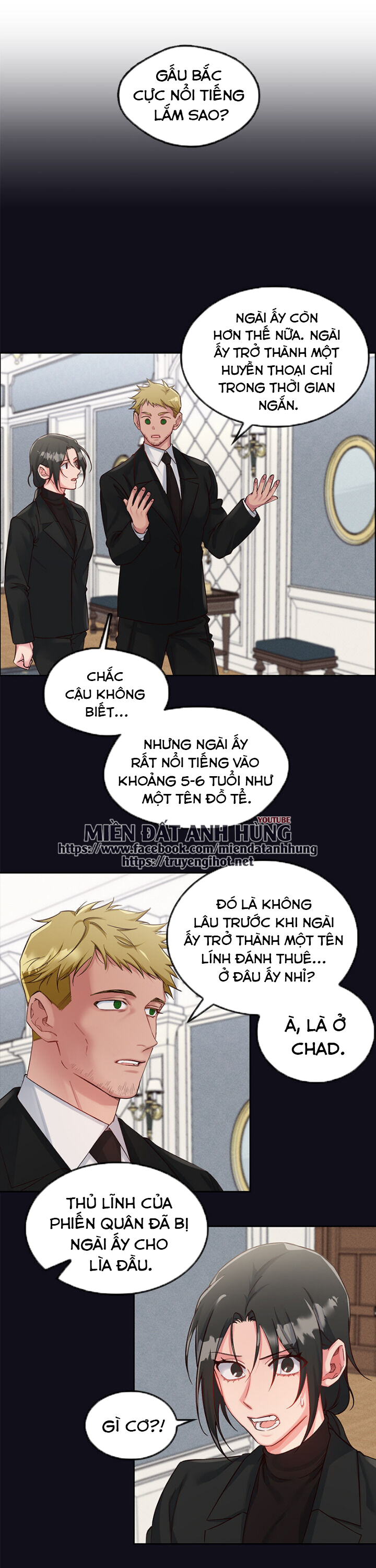 chế độ độc tài chapter 35.1 3