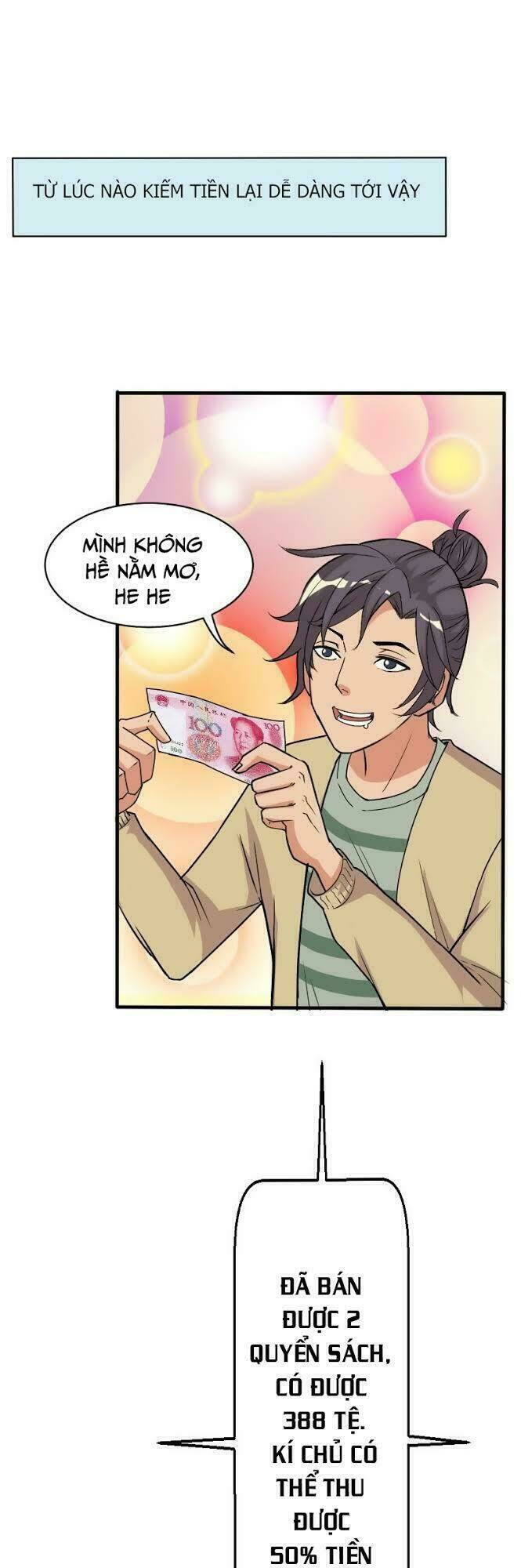 ngưu thư cung ứng thương chapter 5 14