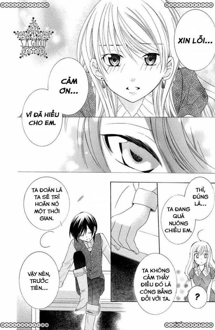 arisugawa ở thế giới chapter 21 31