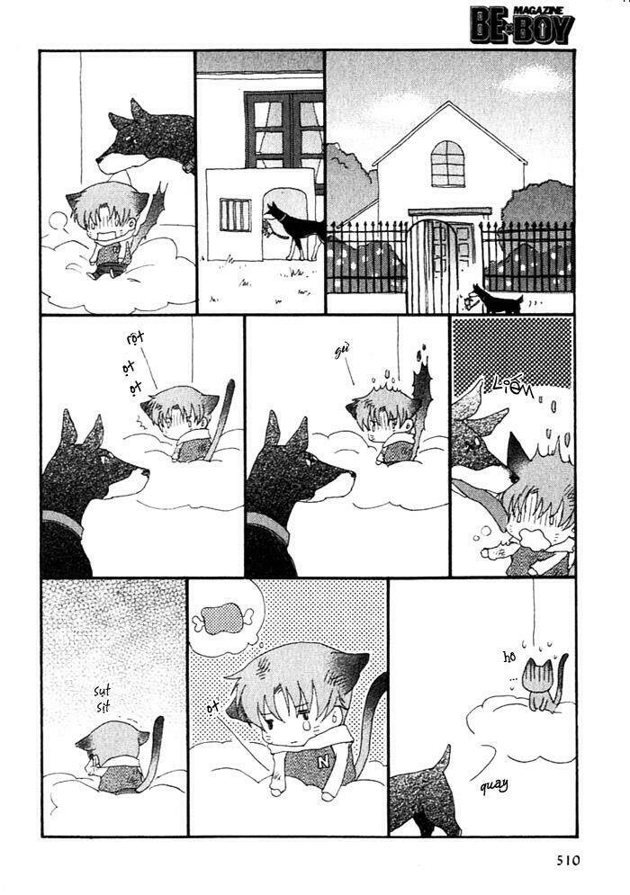 inu to neko chapter 1 3