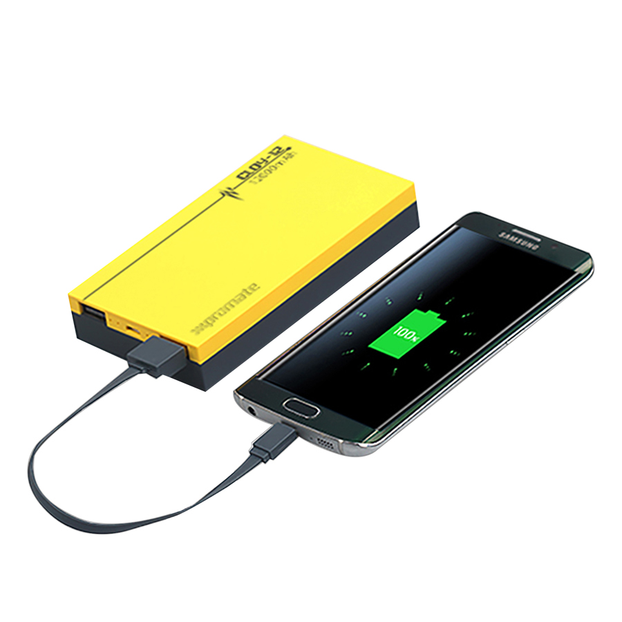 Sạc dự phòng Promate Cloy-12 12.000mAh