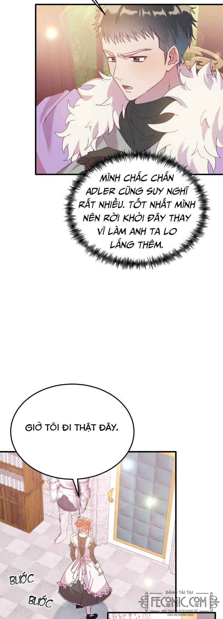 cách để trao vương miện cho vị hoàng tử hoang dã của tôi chapter 29 30