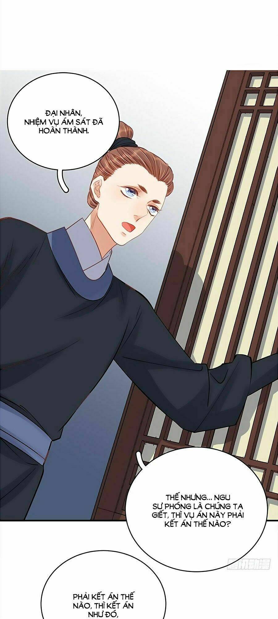 xuân khuê bí lục: xưởng công thái liêu nhân chapter 98 10
