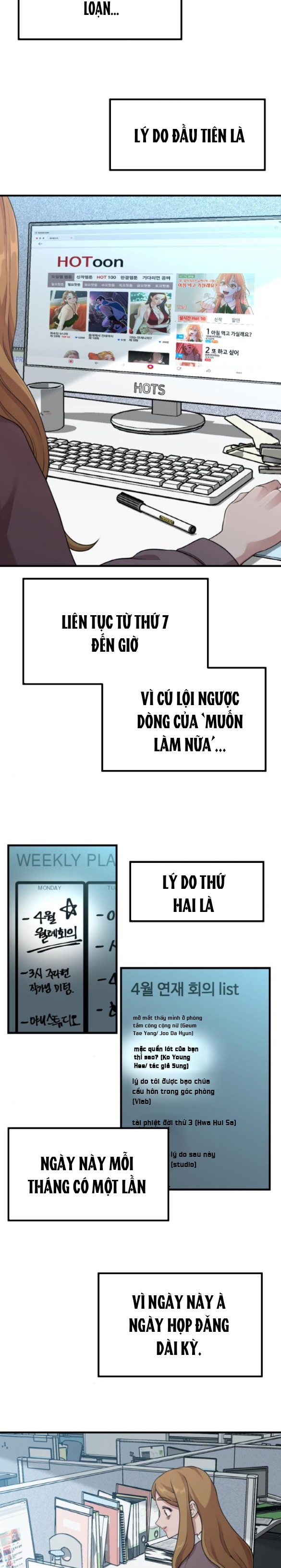 Cuộc Sống Của Tác Giả Truyện Người Lớn chapter 20.2 - Trang 4