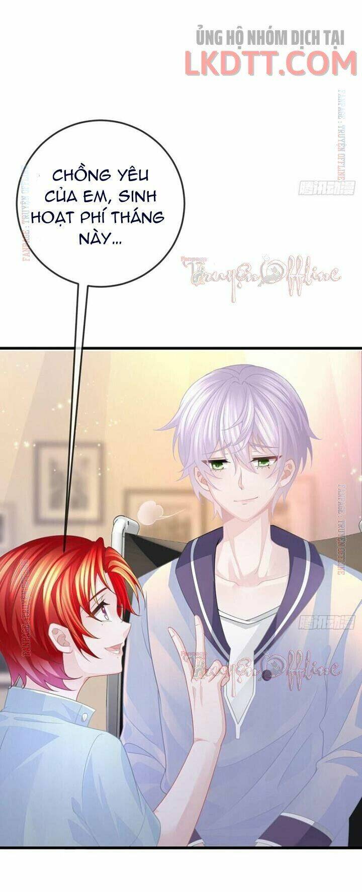 đứa trẻ có 5 daddy chapter 7 23