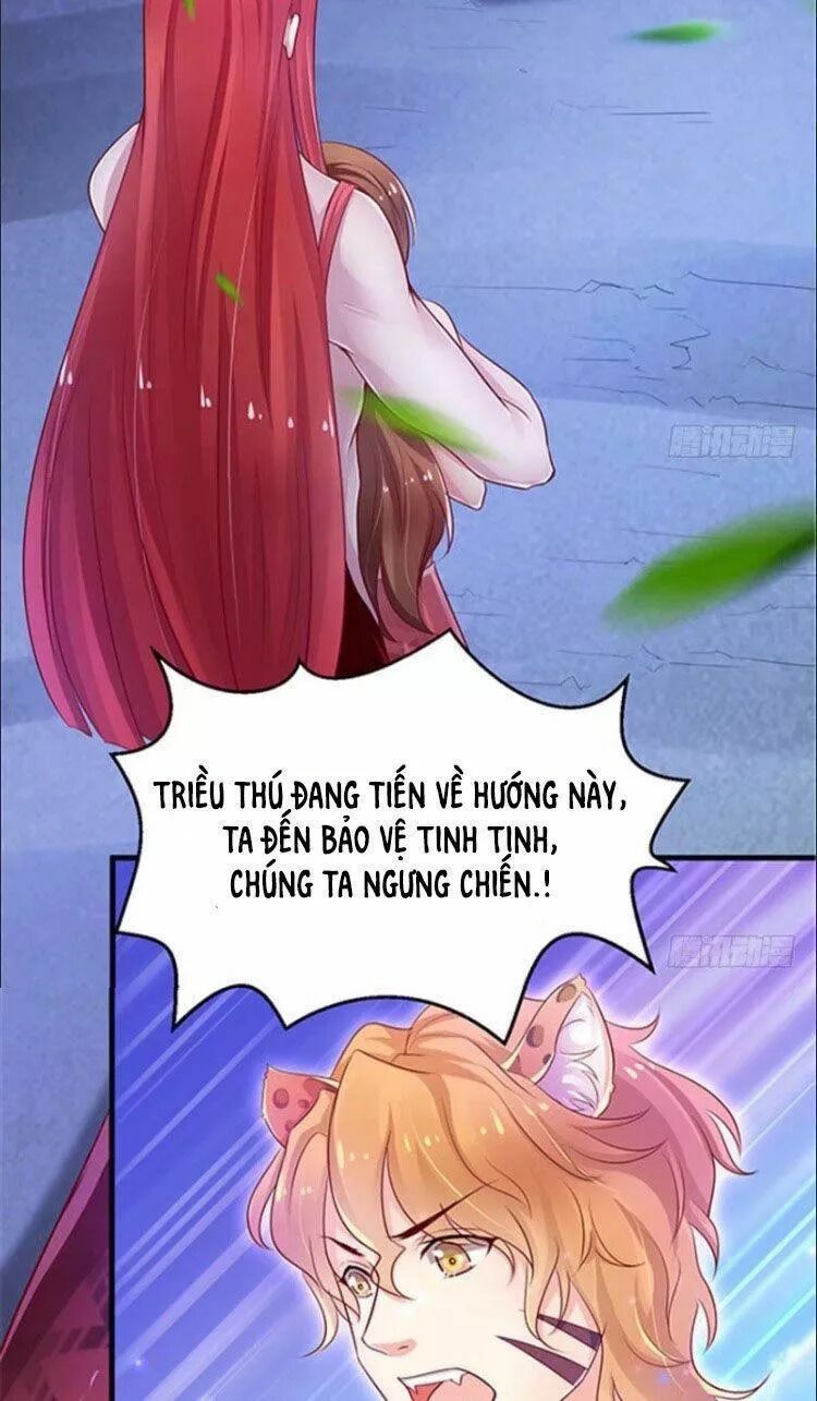 [16+] thảnh thơi thú thế chủng chủng điền, sinh sinh tể chapter 28 3