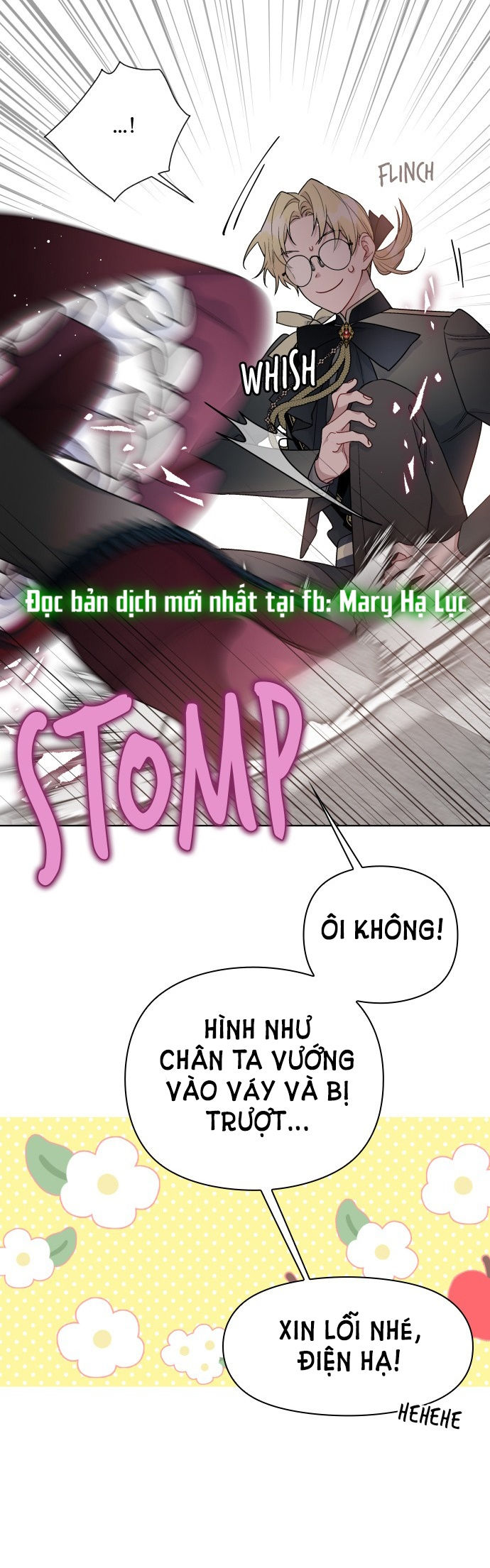 cách hiệp sĩ sống như một tiểu thư chapter 53 45