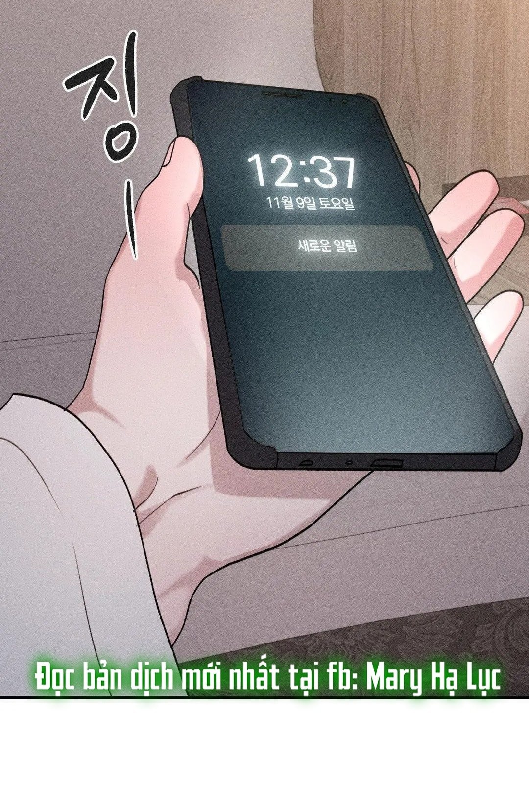 [18+] người đàn ông làm tình với quỷ chapter 7.1 19