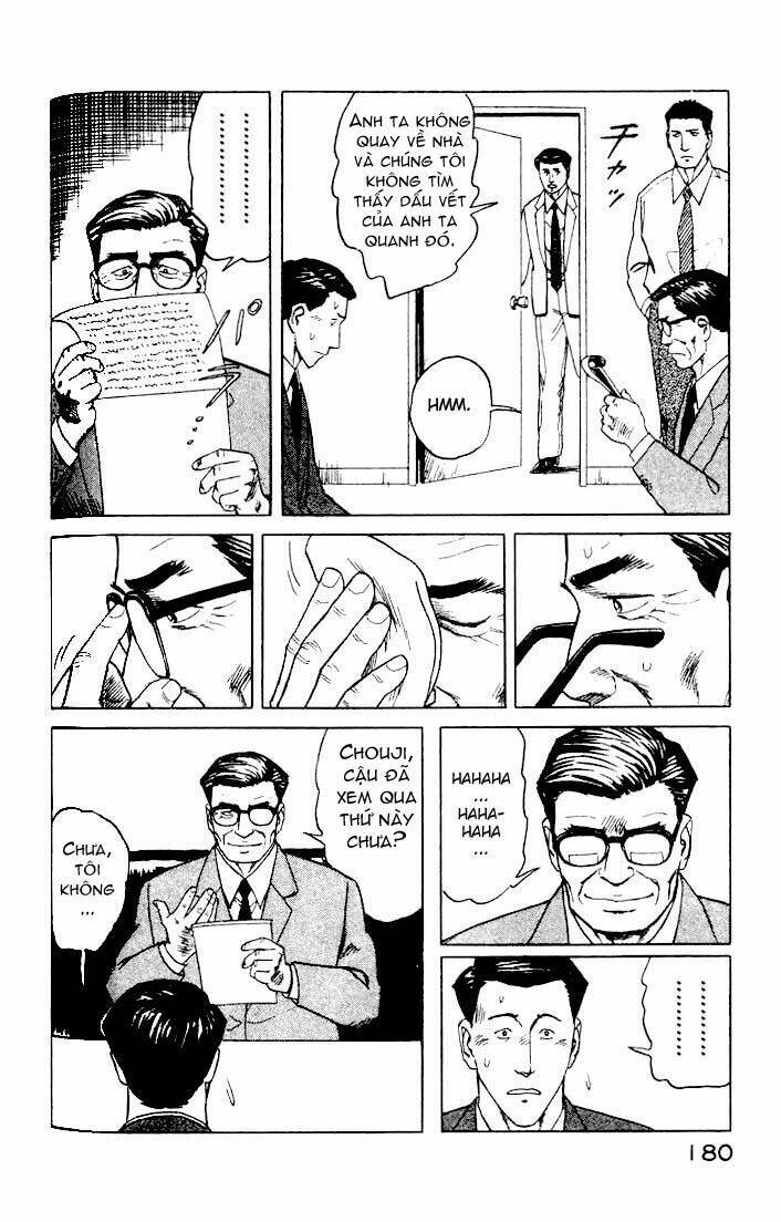 kiseijuu - ký sinh vật chapter 44 19