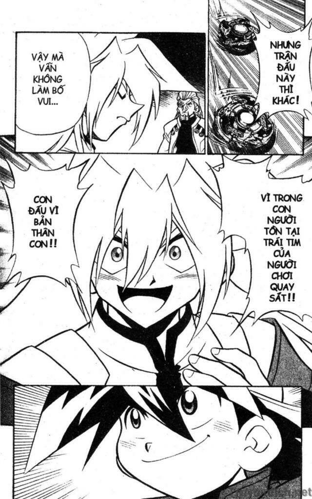 beley - con quay truyền thuyết chapter 9 109