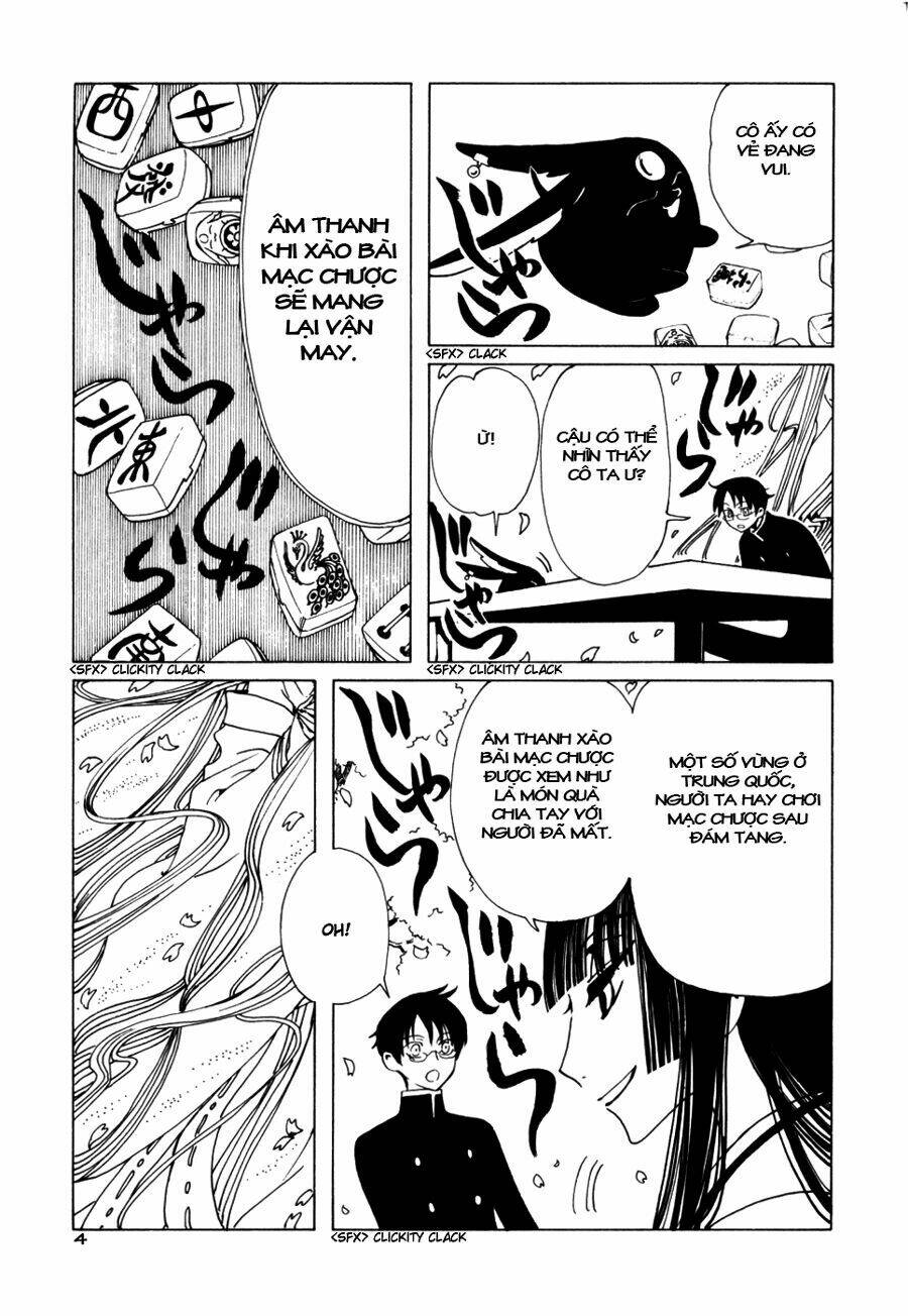 xxxholic - hành trình bí ẩn chapter 58 5