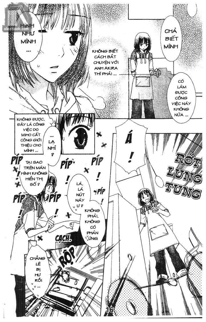 tình yêu định mệnh chapter 1 16