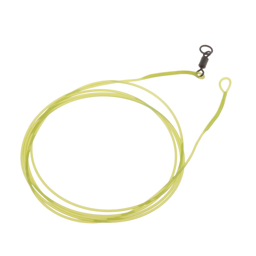 Carp Fishing Leader Line 1m Monofilament Leader Carp Link Fishing Rigs