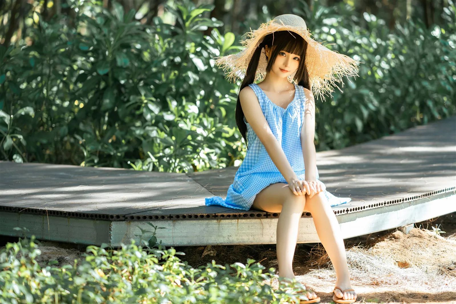 hình cosplay chapter 412 25