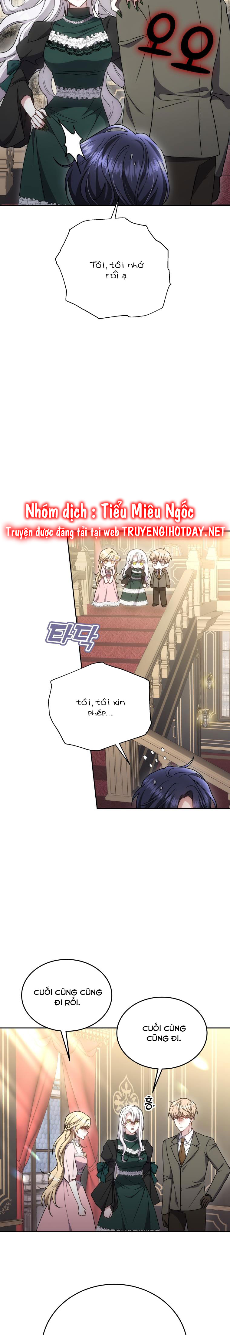 cháu trai nam chính rất thương tôi chapter 36 10