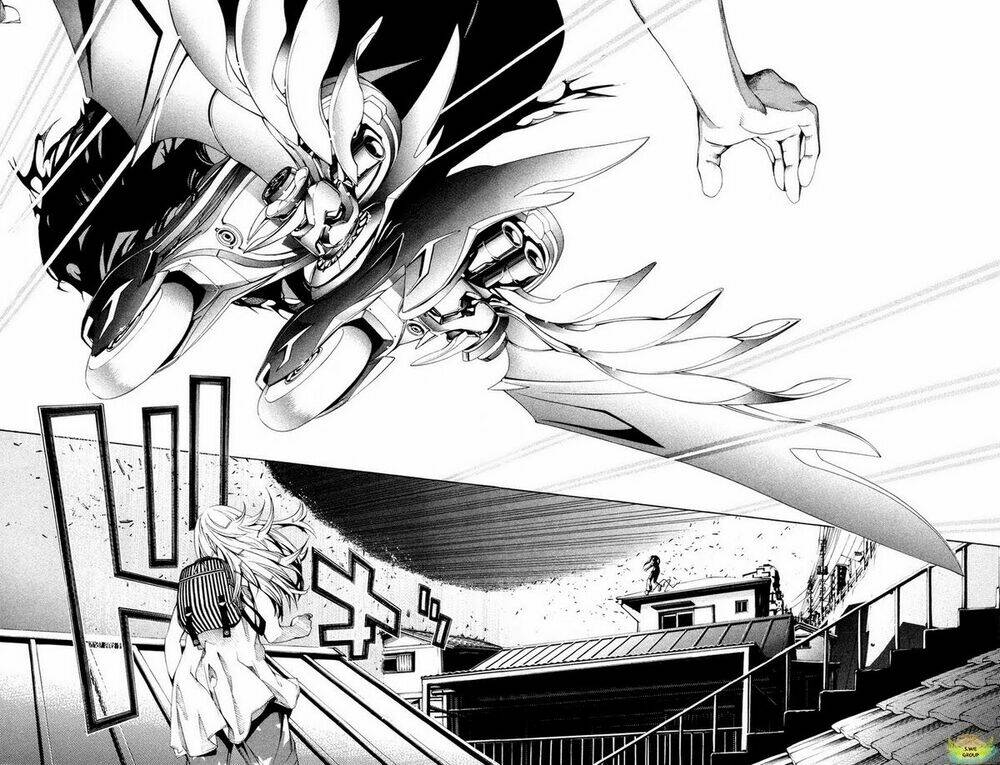 air gear chapter 139 8