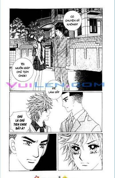 nụ hôn và sắc đẹp chapter 15 7