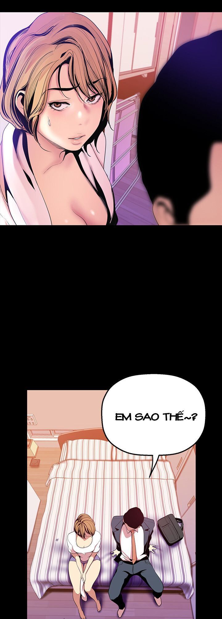 một thế giới mới tuyệt vời chapter 34 27