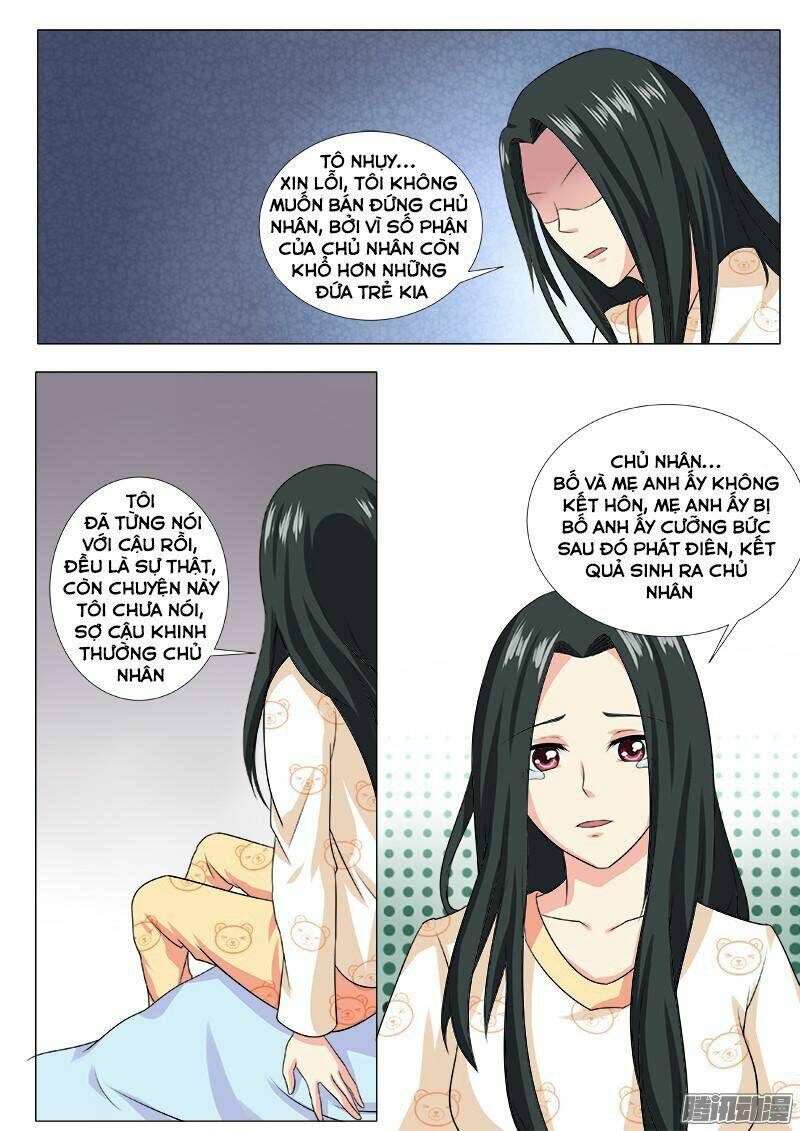 bạn trai hắc đạo của tôi chapter 211 8