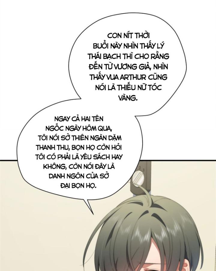 nữ chính chạy từ trong sách ra thì phải làm sao chapter 70 59