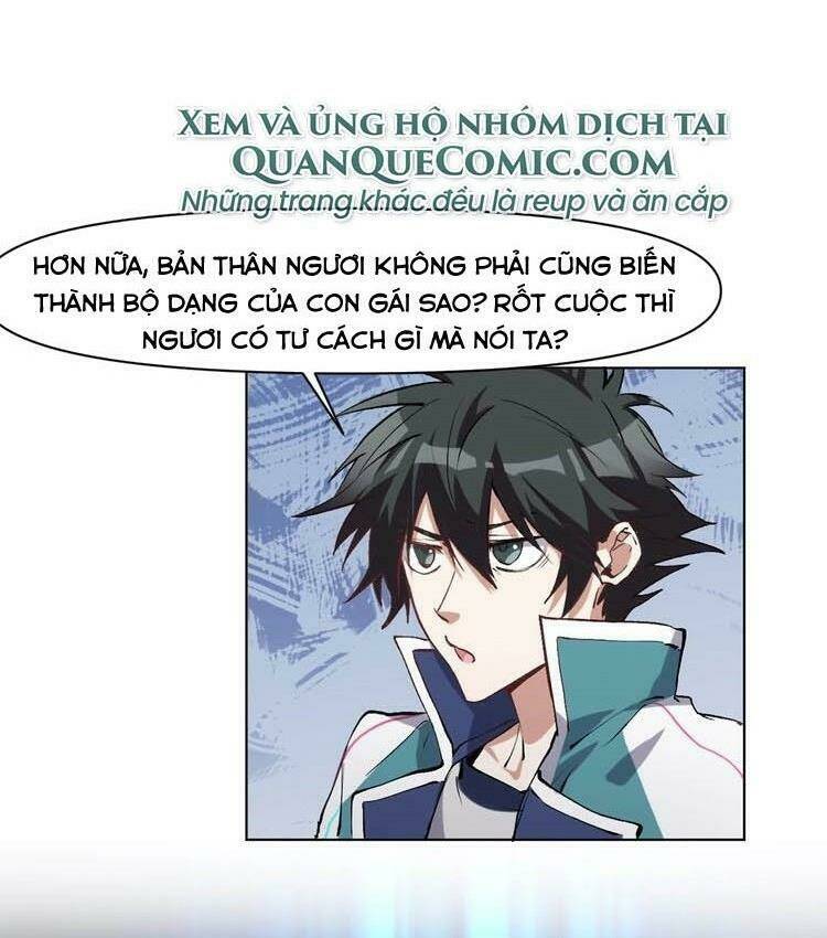 thần lai yêu vãng chapter 51 14