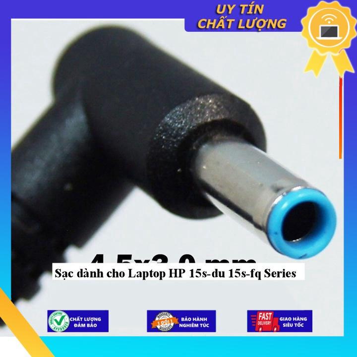 Sạc dùng cho Laptop HP 15s-du 15s-fq Series - Hàng Nhập Khẩu New Seal