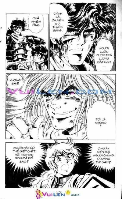 vương tử takeru chapter 2 23