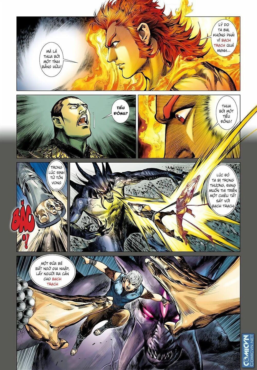 sơn hải kinh truyện chapter 16 6