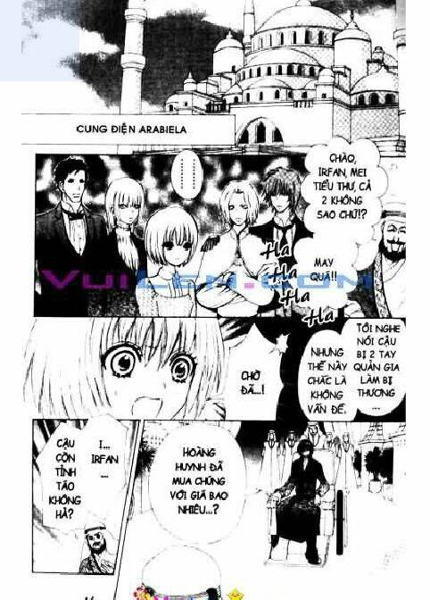 chàng quản gia của bé mei chapter 12 17