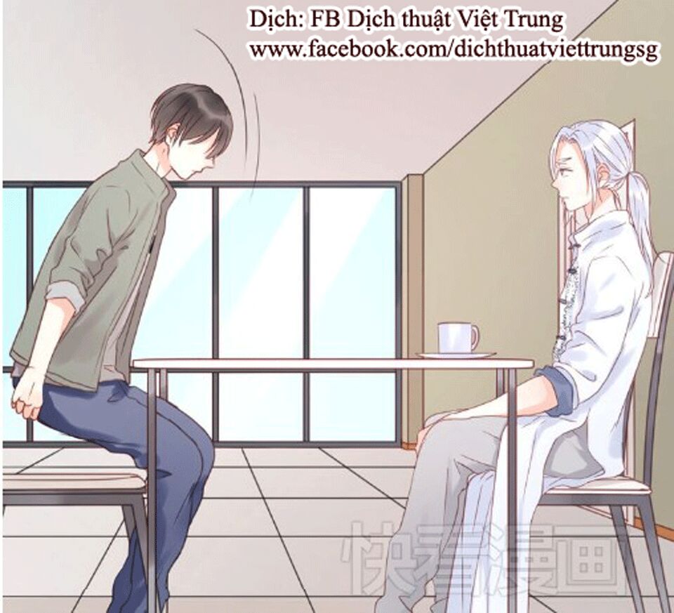 lượm được một tiểu hồ ly phần 1 chapter 18 19