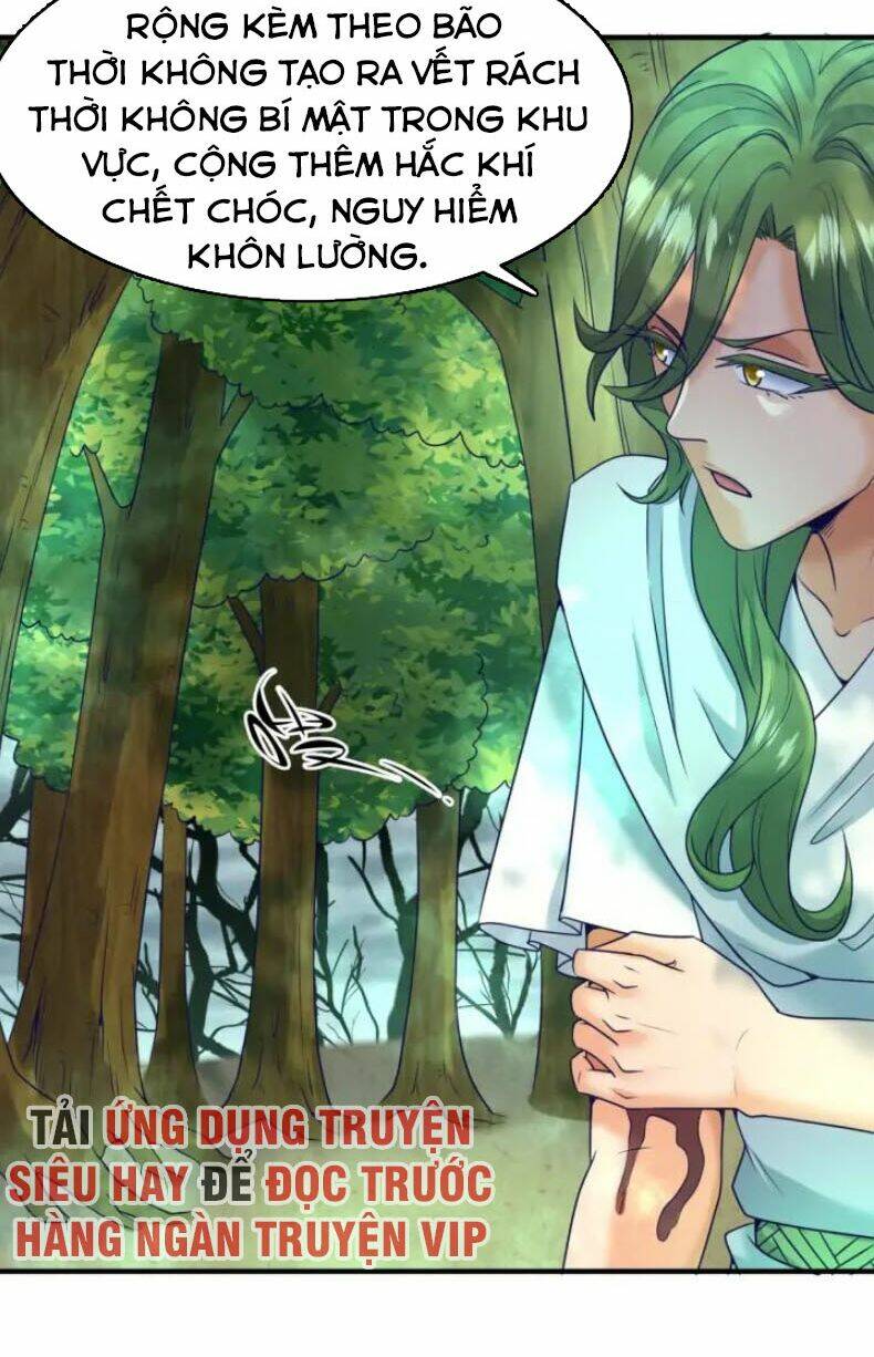 người chặn xuyên không chapter 93 47