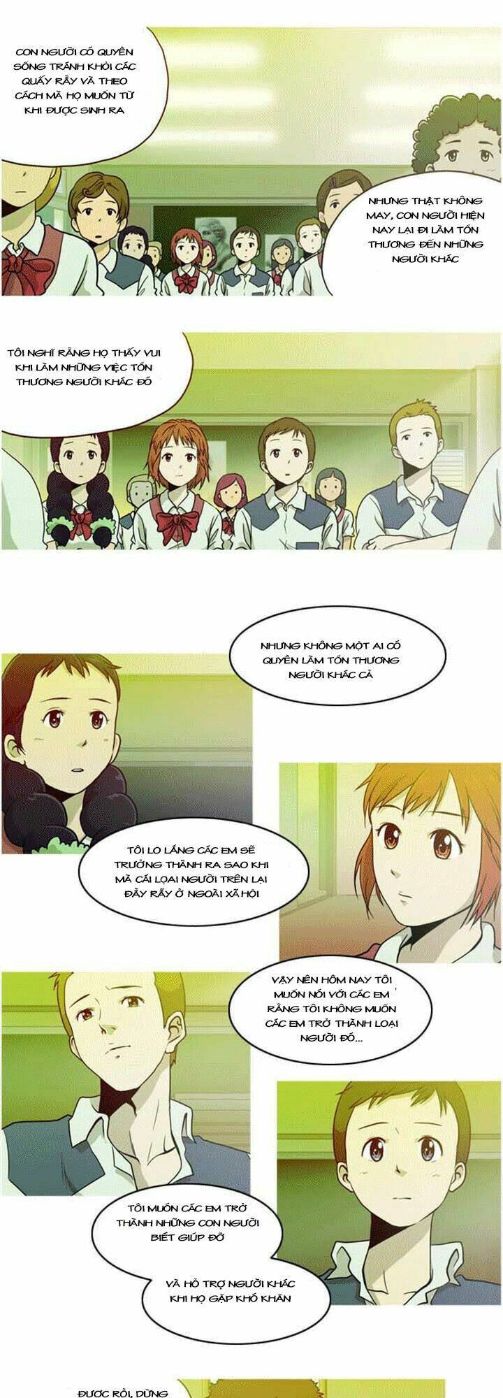 17 years old that summer days miracle chapter 8 11