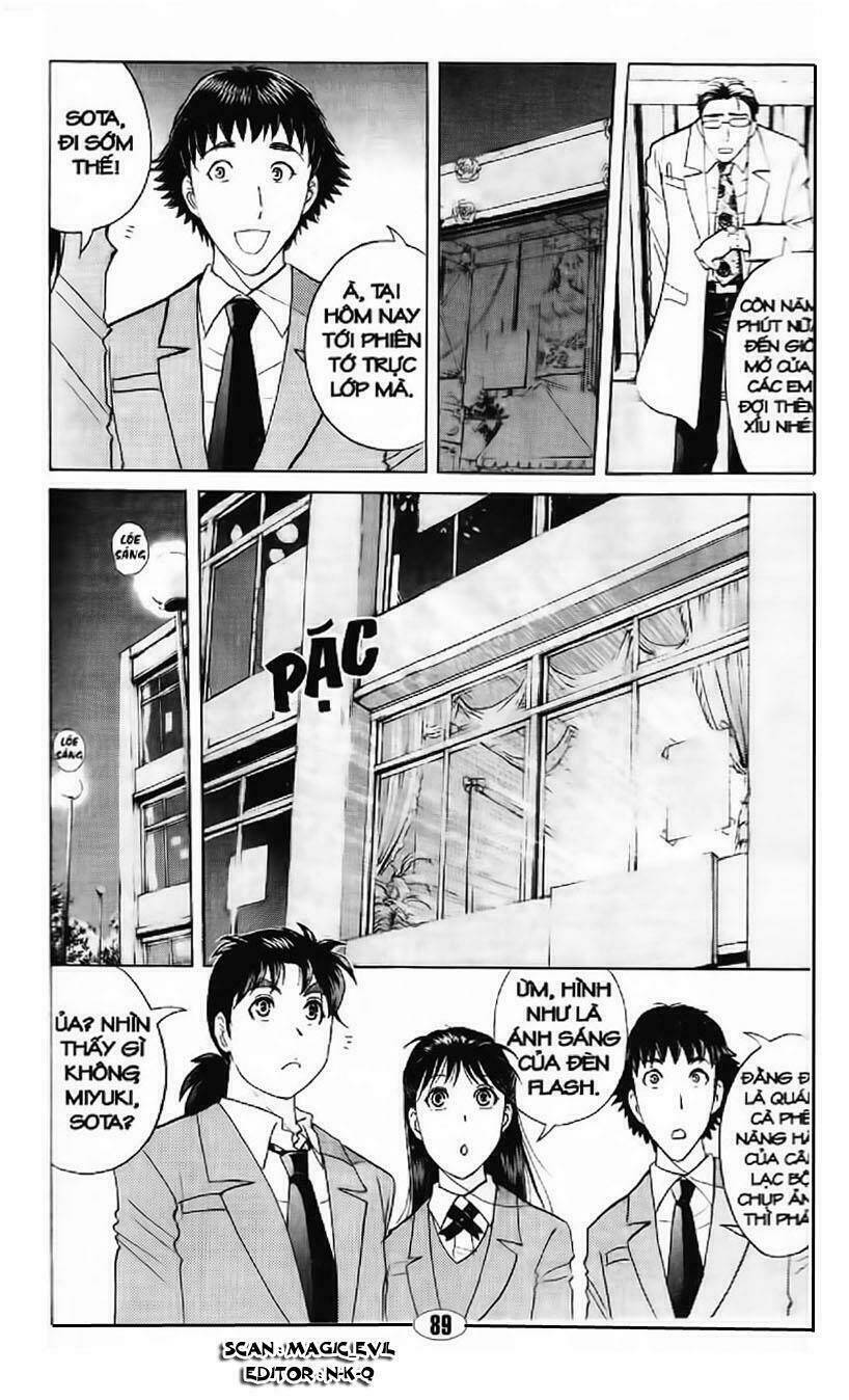 thám tử kindaichi - phần 2 chapter 57 22