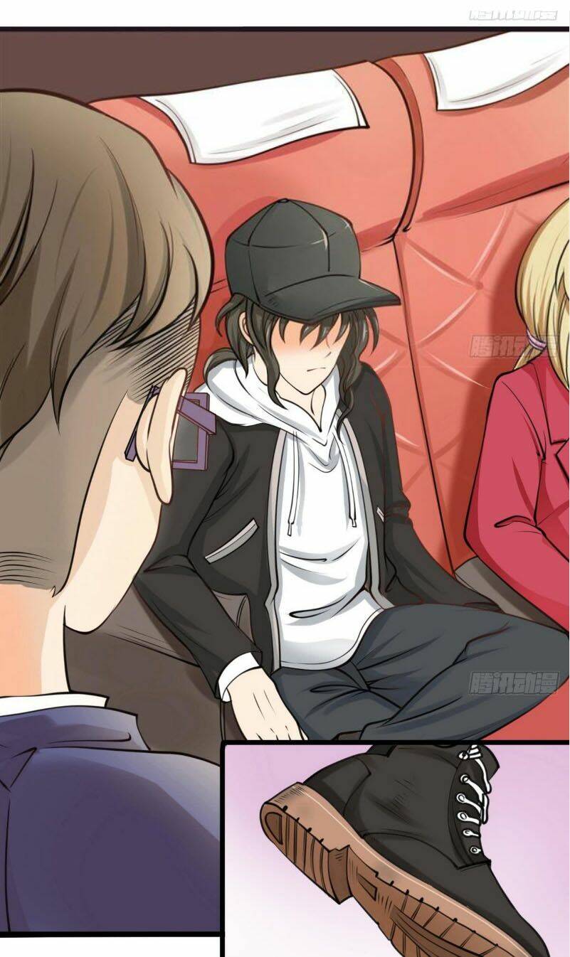 hắn là long ngạo thiên chapter 1 6