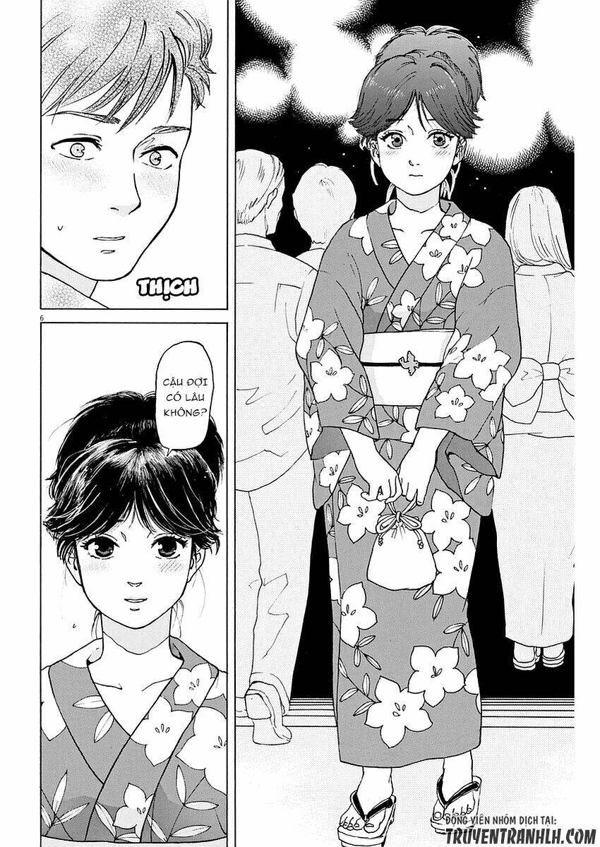 slow motion wo mou ichido chapter 14 7