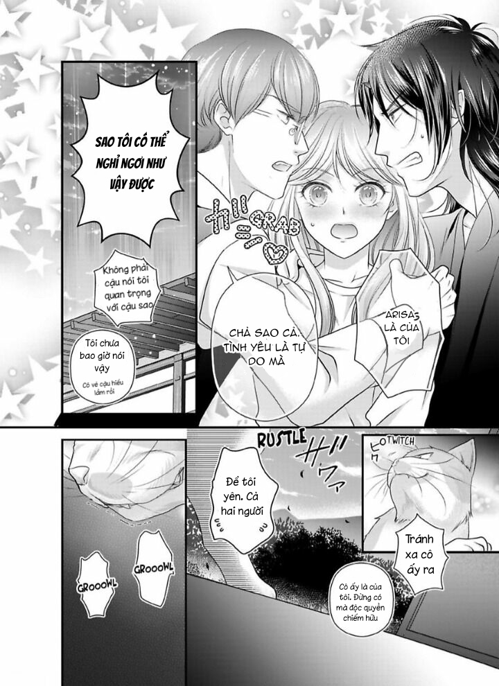 chạng vạng bị bắt bởi ma vương chapter 19.2 13