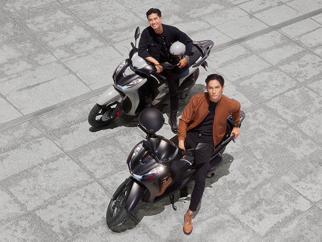 Xe Máy Honda SH160i Phiên Bản Đặc Biệt 2026