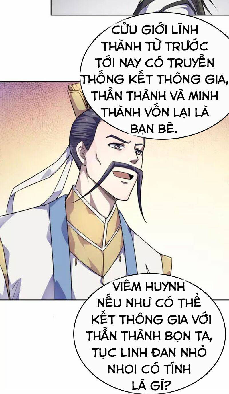 nghịch thiên đại thần chapter 77 20