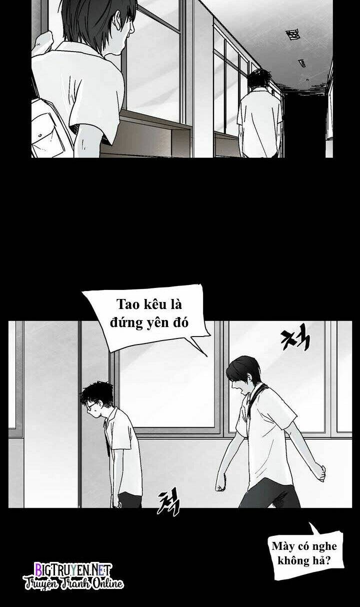 bạo lực học đường chapter 1 4