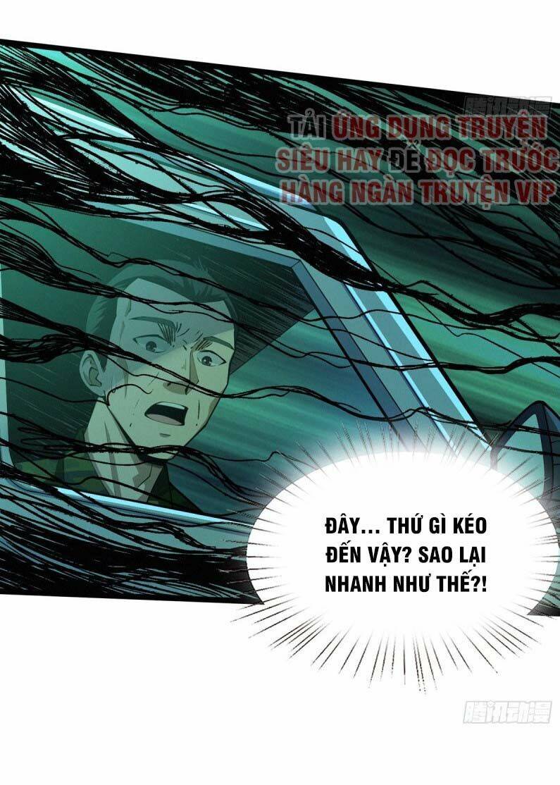 nơi này có yêu khí chapter 57 35