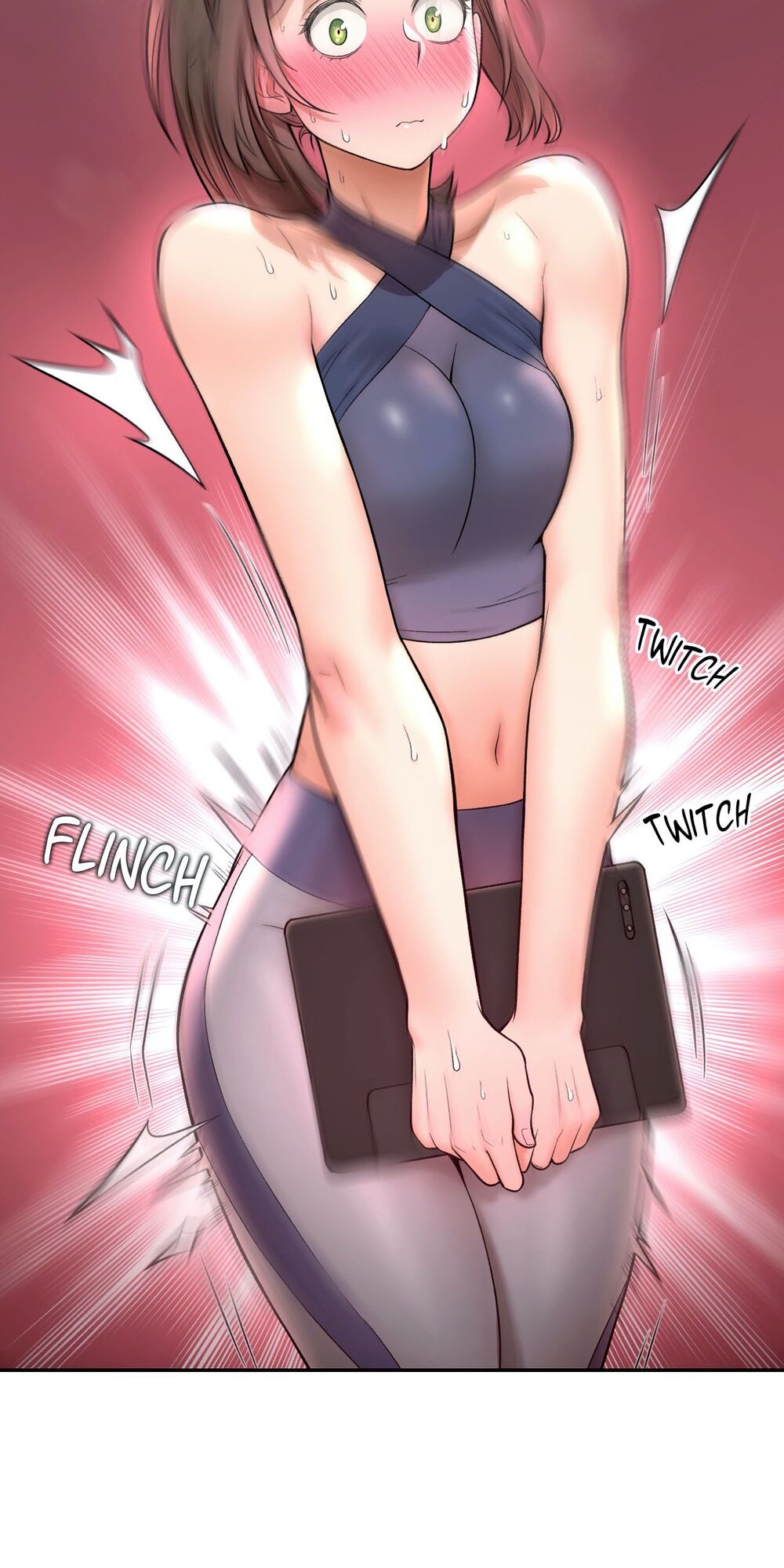 phòng tập gym bí mật chapter 33 48