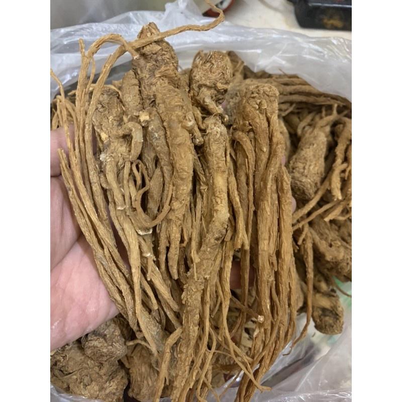Sâm đương quy khô ngâm rư_ợu rất tốt